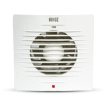 هوروز شفاط هواء تركي 10 سم   ابيض