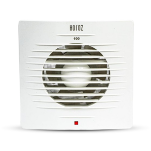 Horoz Turkish Extractor Hood 10cm - White