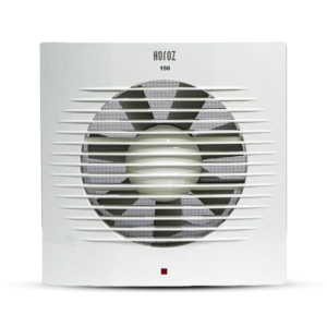 Horoz Turkish Extractor Hood 15cm - White