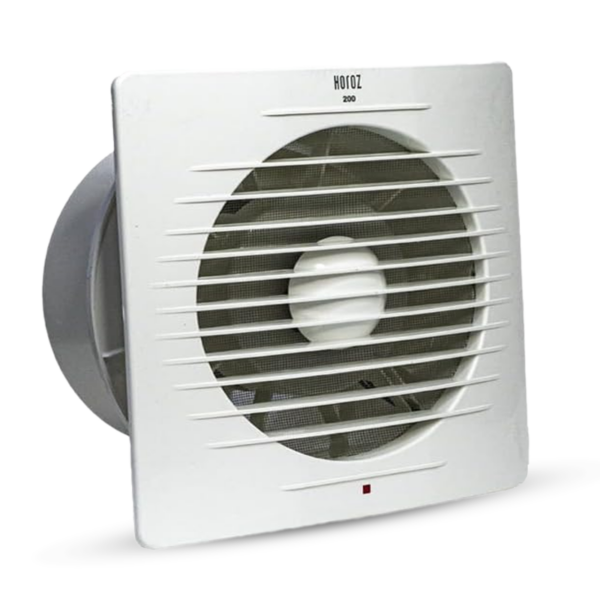 Horoz Turkish Extractor Hood 20cm – White