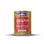 باكين سانيتون لاكيه علبه 1 كيلو مط   ألوان متعددة