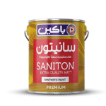 باكين سانيتون لاكيه جالون 3 لتر   ابيض مط