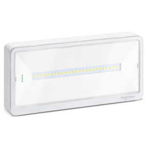Schneider Emergency Light - White