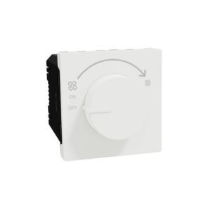 Schneider Miluz Wide Fan Switch