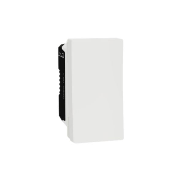 Schneider Miluz Usually Switch 10a – White