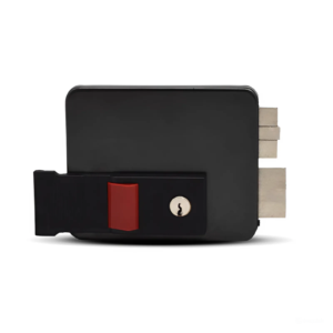 Ff Italian Electric Rim Lock- Black