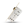 Wehold Turkish Bathroom Door Lock - Gold