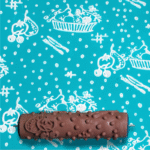 السويدية غيار رولة نقشه سوفت 15 سم  Gr 01