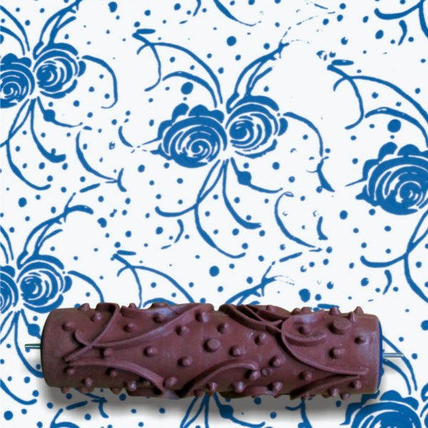 Swedish Co Soft Patterned Roller Spare 15 Cm – Gr-15