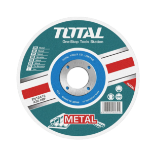 Total Cutting Disc 3x5 Mm