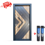 باب مصفح تركي 11 سم كود 1017   بار داخلي يمين شمال   بار داخلي شمال