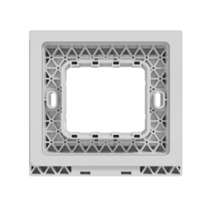 Schneider Miluz Waterproof Cover Frame 2 Gang Ip55 – White