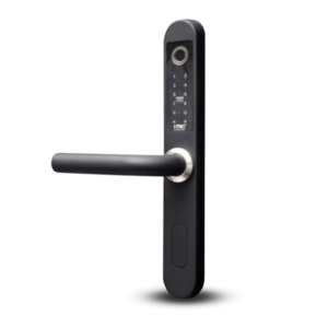 Al-ahram Left Smart Door Lock - Black