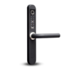 Al-ahram Right Smart Door Lock - Black