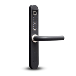Al-ahram Right Smart Door Lock - Black