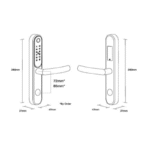 الأهرام كالون سمارت يمين بالبصمة   نيكل مط