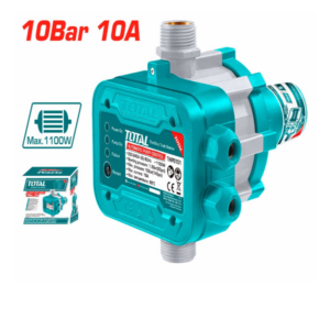 Total Automatic Water Pump - 10 Bar