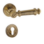 دوجنلار طقم اوكرة باب سلندر روزتة اكسلانس   ذهبي