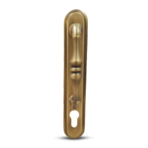 Kivrik Turkish Sliding Door Handle – Oxide