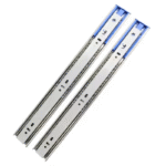 Soft Close Ball Bearing Sliding Track Set   50cm