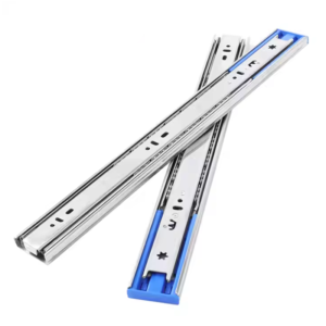 Soft Close Ball Bearing Sliding Track Set - 50cm