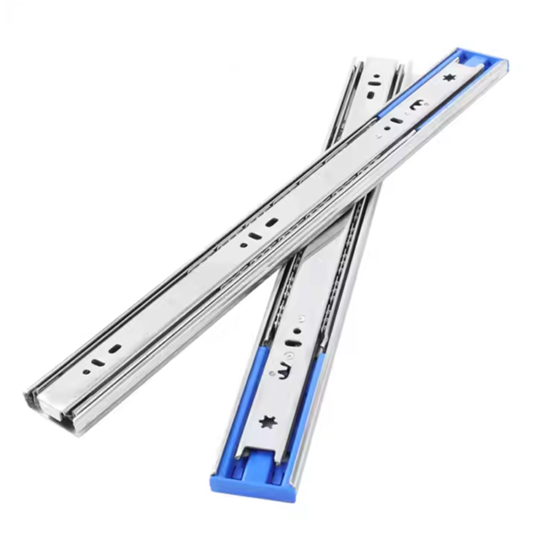Soft Close Ball Bearing Sliding Track Set - 50cm