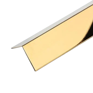 عود زاوية استانلس ديكور