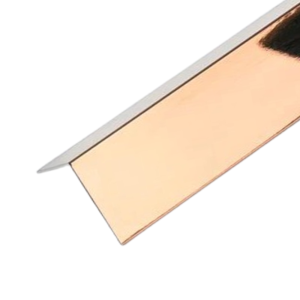 عود زاوية استانلس ديكور