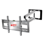 إي تي اي حامل شاشة متحرك Mb 406 رمادي  5526 بوصة