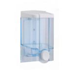 Vially Transparent liquid Soap Dispenser S 4vialli   1000 Ml