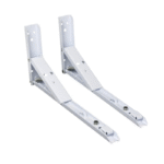 ShabanastoresWall Mounted Folding Shelf Brackets 25 Cm White2 Shabana Stores شبانة ستورز Wall Mounted Folding Shelf Brackets 25 Cm White