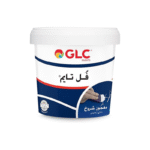 جي ال سي فل تايم علبة معجون شروخ