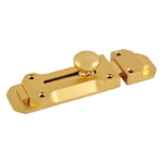 Medium Tower Bolt   Gold Mate
