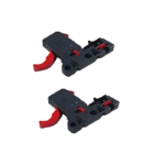 Turkish Blumotion Touch Drawer Slide Set   50cm