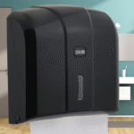 فيالى وراقة مناديل | اسود