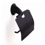 طقم اكسسوارات حمام 6 قطع | لون أسود