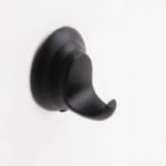 طقم اكسسوارات حمام 6 قطع | لون أسود