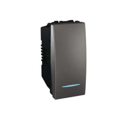 شنايدر مفتاح ديفياتي  16 امبير  رمادي