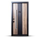 باب مصفح مركزي تركي 11 سم كود 336  بار داخلي يمين  شمال   بار داخلي شمال