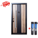 باب مصفح مركزي تركي 11 سم كود 336  بار داخلي يمين  شمال