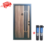 باب مصفح مركزي تركي 11 سم كود 342  بار داخلي يمين  شمال