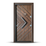 باب مصفح تركي 11 سم كود 1  بار داخلي يمين شمال