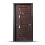 باب مصفح تركي 11 سم كود 10  بار داخلي يمين شمال