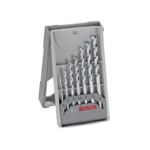 بوش طقم بنط خرسانه كعب سليندر   7 قطع