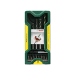 بوش طقم بنط و  سنون مفكات + ادابتر   14 قطعة