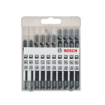 بوش طقم أسلحه أركيت خشب   10 قطع