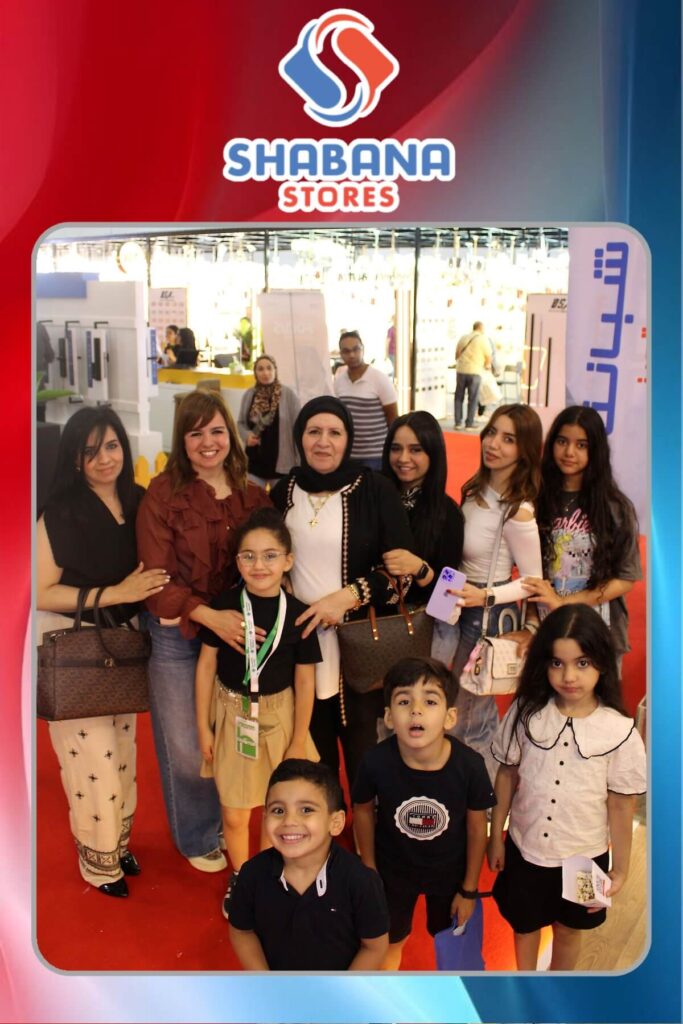 Shabana Stores Grand Success At Ceramica Market 2025 Shabana Stores Grand Success At Ceramica Market 2025