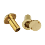 Spanish Door Viewer 14mm   Gold