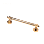 Shabana Stores Doganlar Turkey Pull Handle Gold 049 New