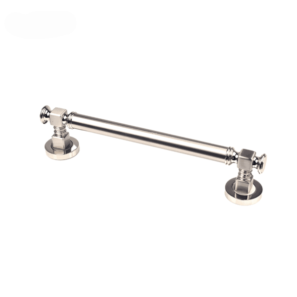 Shabana Stores Doganlar Turkey Pull Handle Nickel Matt 053 New